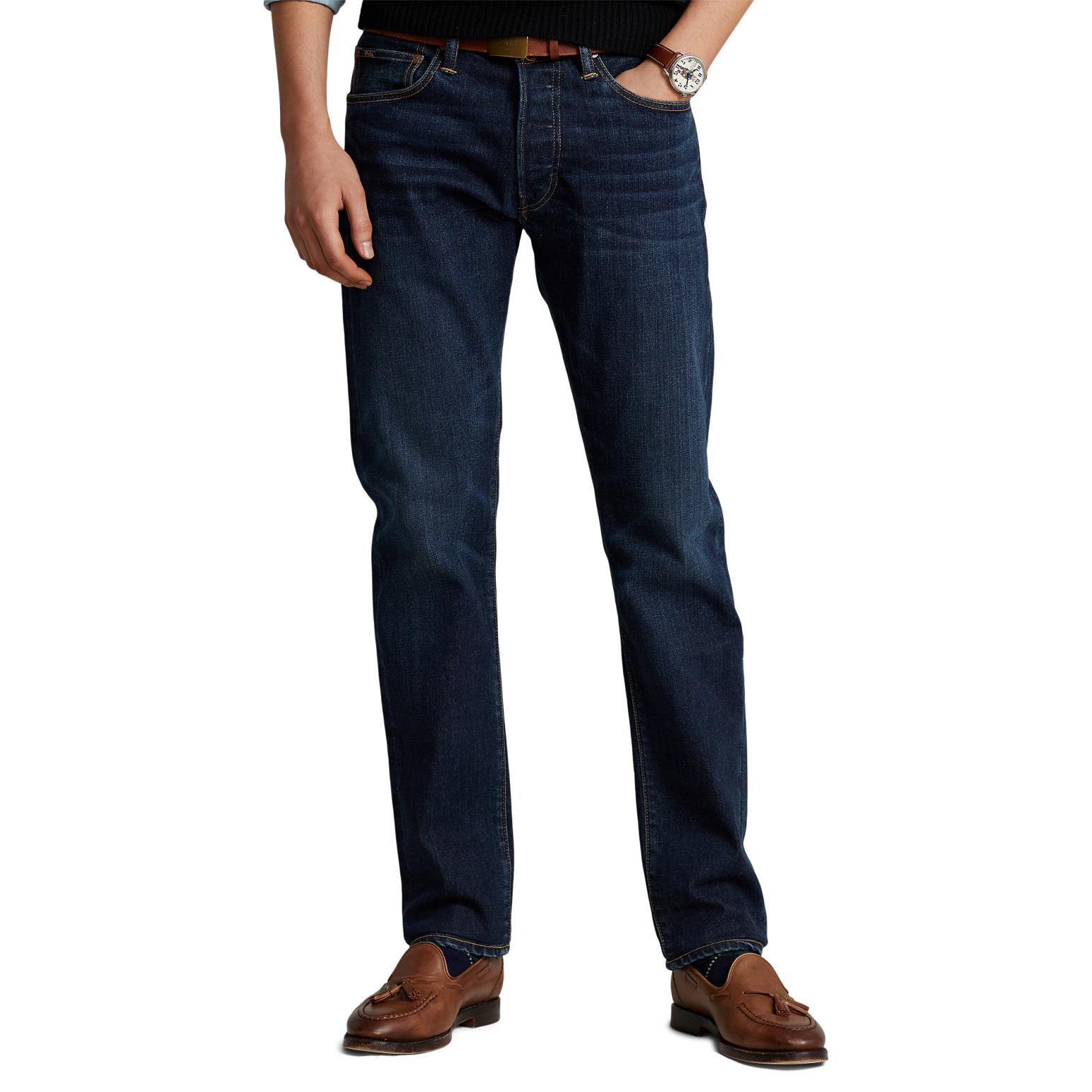 Polo Ralph Lauren Sullivan Slim Stretch Jean